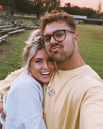 happy russian woman with western man