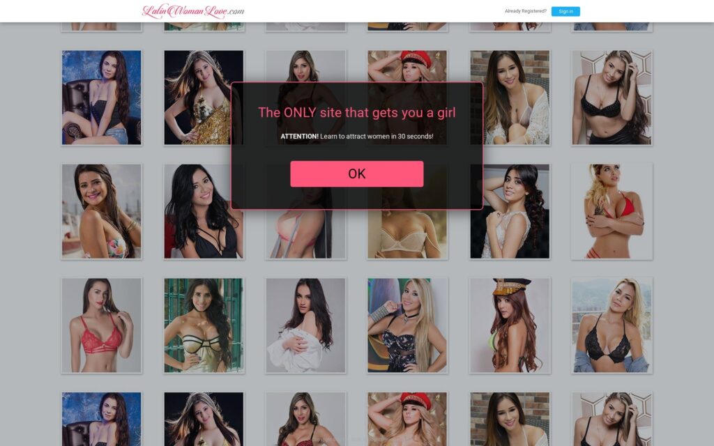 Latin Woman Love Dating Post Thumbnail