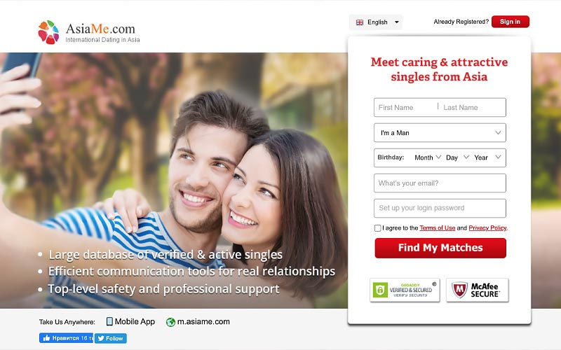 asiame site