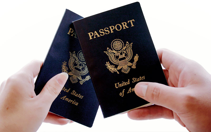 american passports